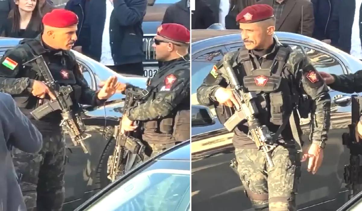 İçişleri Bakanlığı’nı harekete geçiren görüntü! Soruşturma başlatıldı