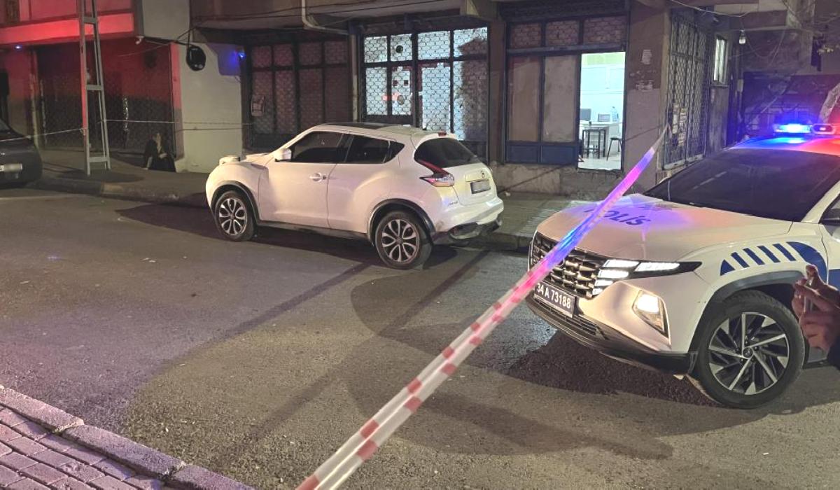 İstanbul Bağcılar’da iş yerine silahlı saldırı
