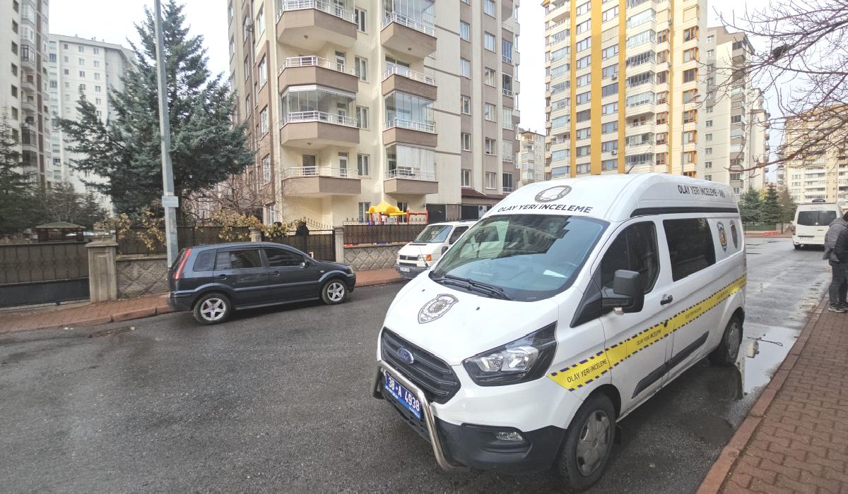 Kayseri’de kendi karısını öldürmeye geldi: Görevlinin karısını öldürdü