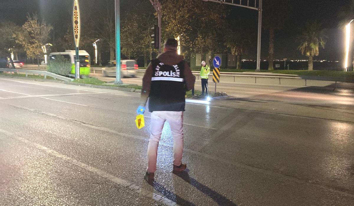 Kocaeli’de silahlı saldırı: 1’i futbolcu 3 yaralı