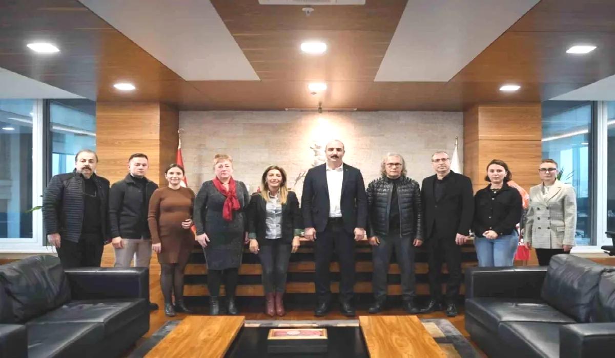 Konyaaltı için yeni projeler