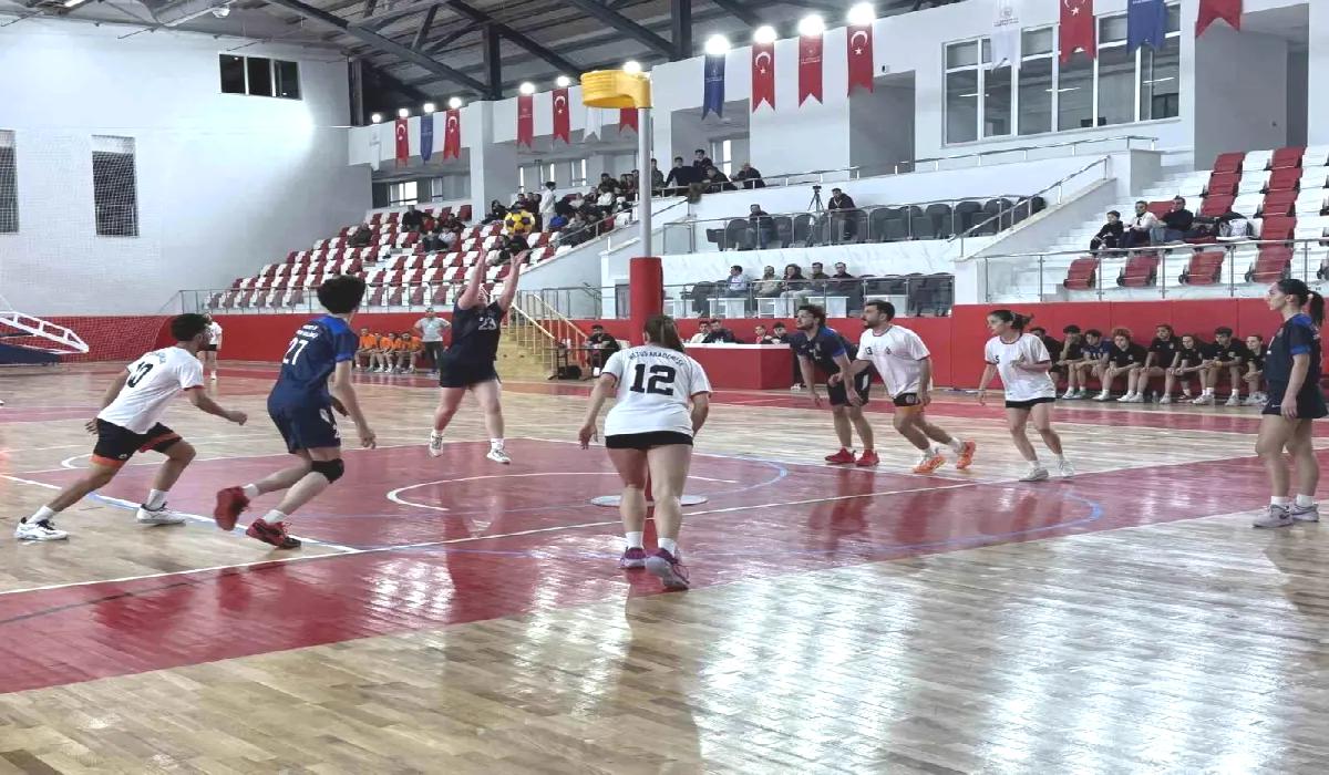 Korfbol Süper Ligi Kütahya’da Başladı
