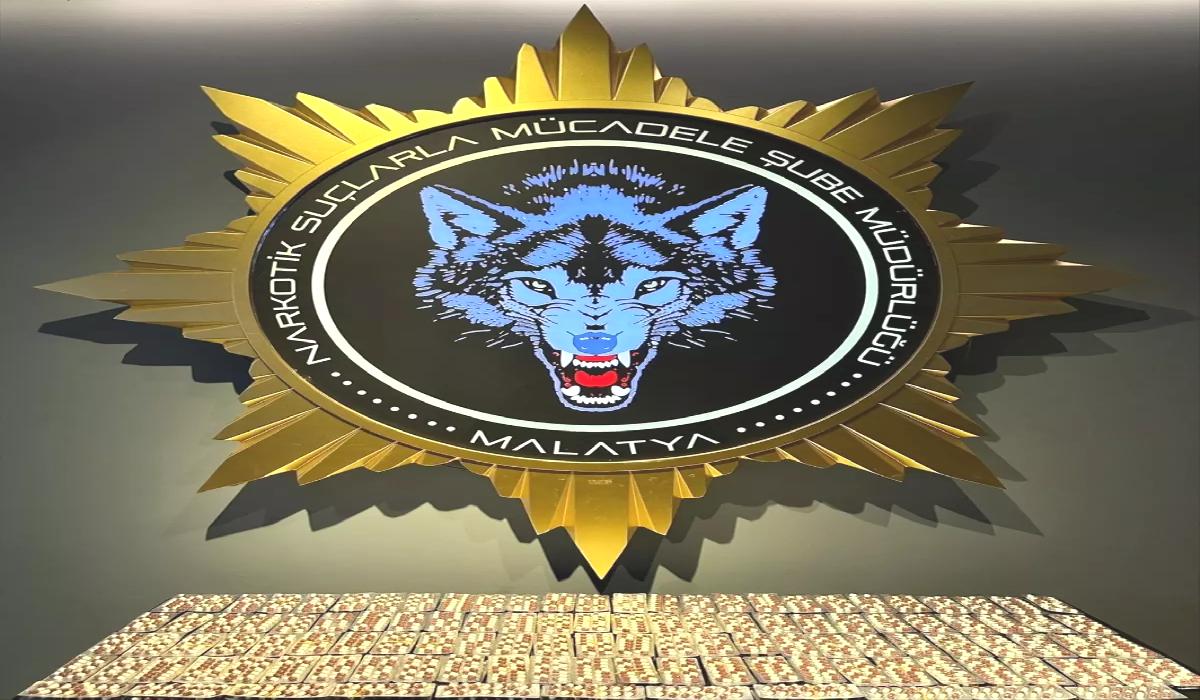 Malatya’da Uyuşturucu Operasyonu: 3 Tutuklama