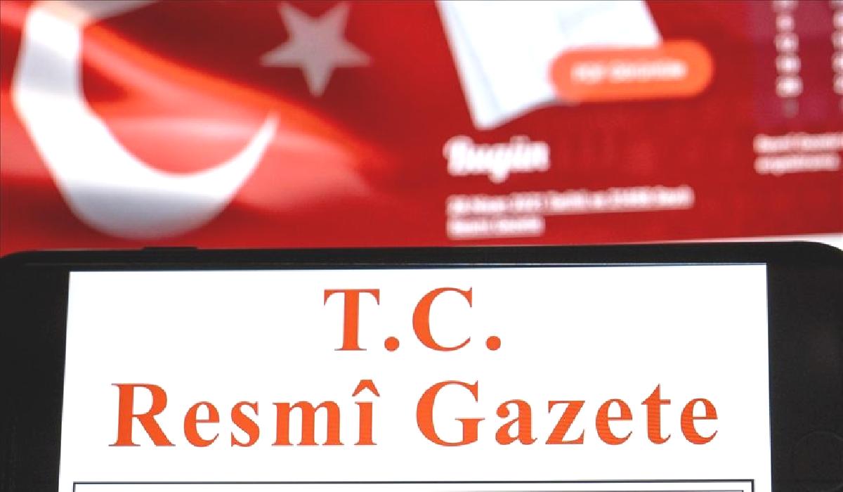 Resmi Gazete’de bugün (3 Aralık 2025 Resmi Gazete kararları)