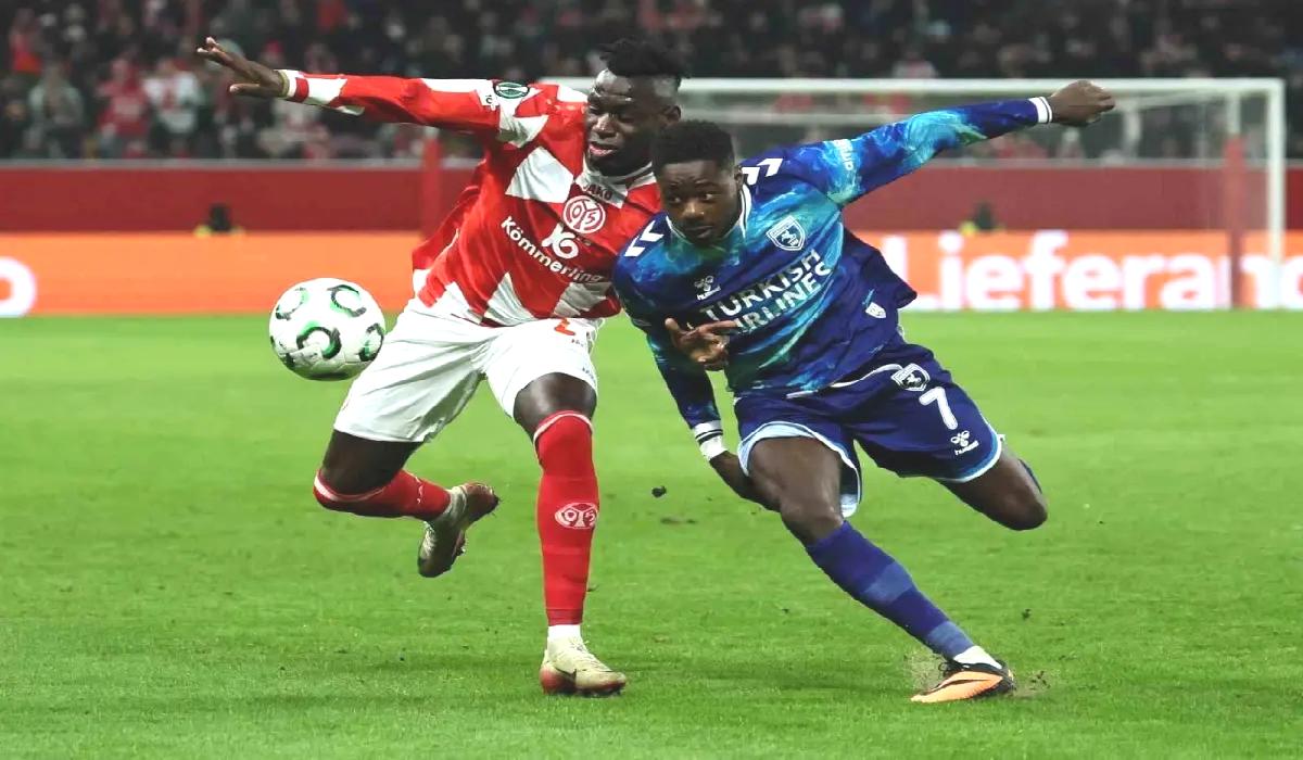 Samsunspor, Mainz 05 ile Beraberlik Mücadelesi Veriyor