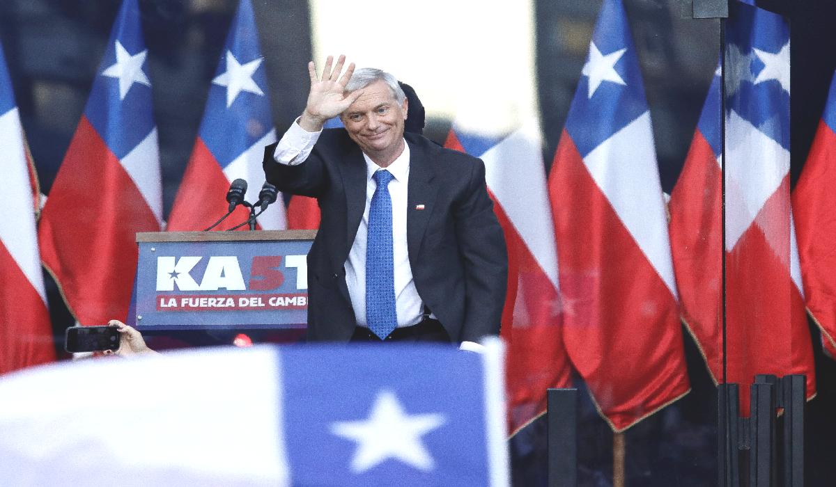 Şili’de devlet başkanı seçimini aşırı sağ kazandı