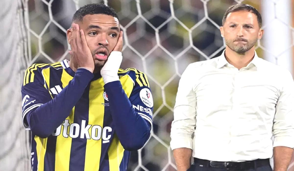 Tedesco’dan En Nesyri’ye 2 cümlelik konuşma