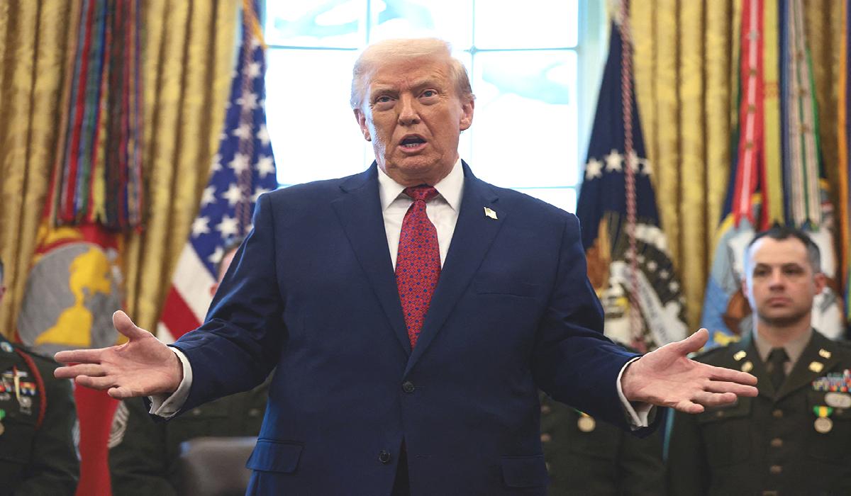 Trump, seyahat yasağı uygulanan ülkelerin listesini genişletti