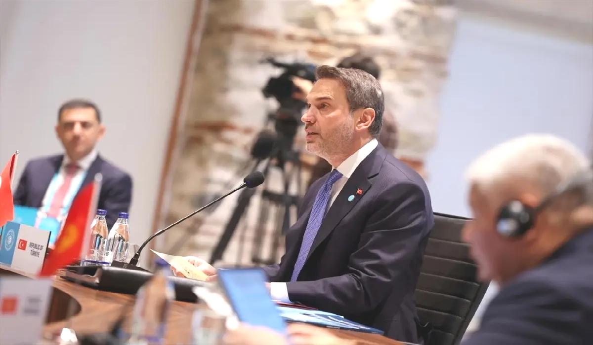Türk Devletleri Enerji İşbirliği Toplantısı