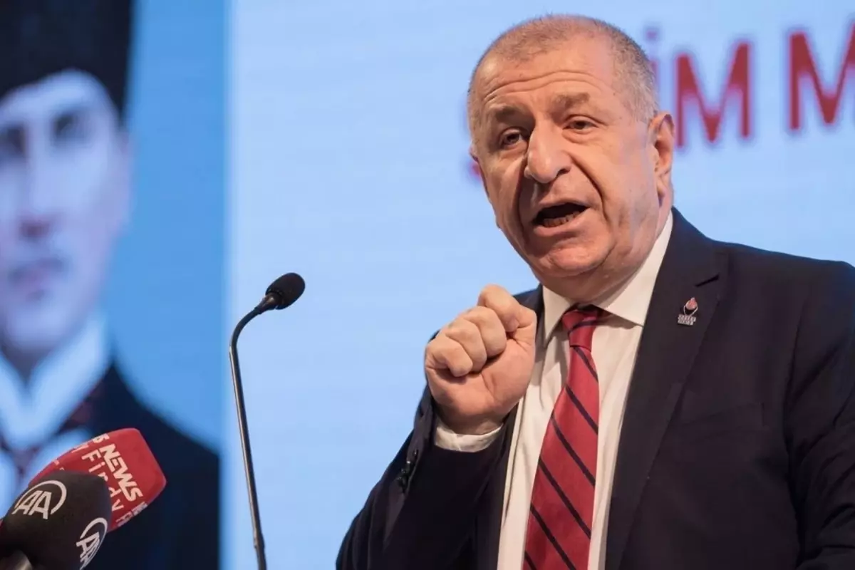 Ümit Özdağ’ın sosyal medya paylaşımlarında intihal iddiası