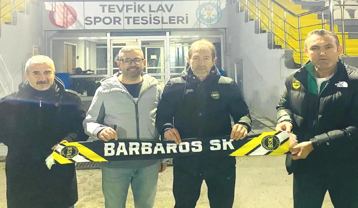 Yuntdağspor’un Yeni Teknik Direktörü Yılmaz İşler