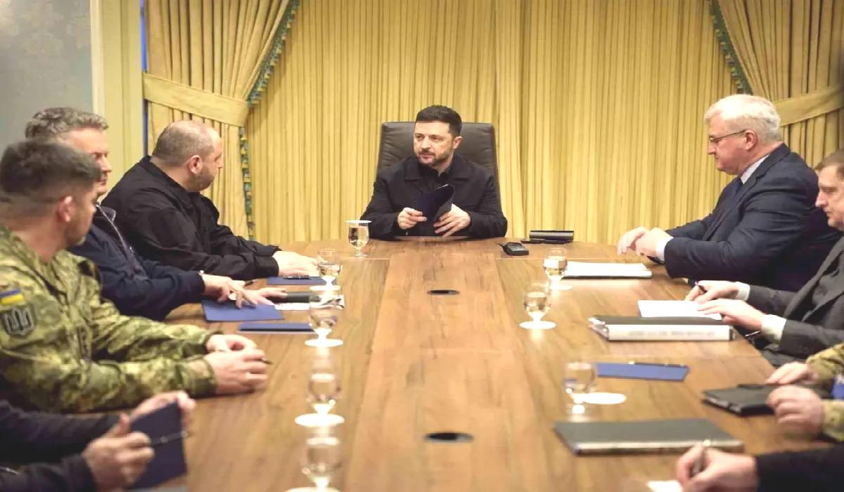 Zelenskiy’den Florida Görüşmeleri Açıklaması