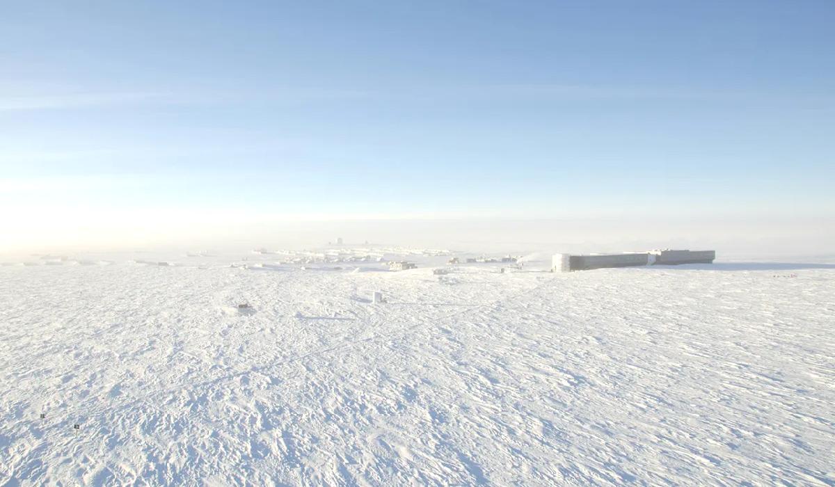Antarktika’nın buz örtüsü altındaki “saklı kıta” ilk kez haritalandı