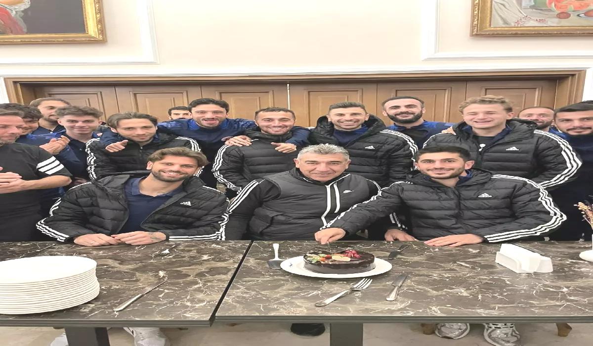 Fethiyespor’dan Doğum Günü Kutlaması