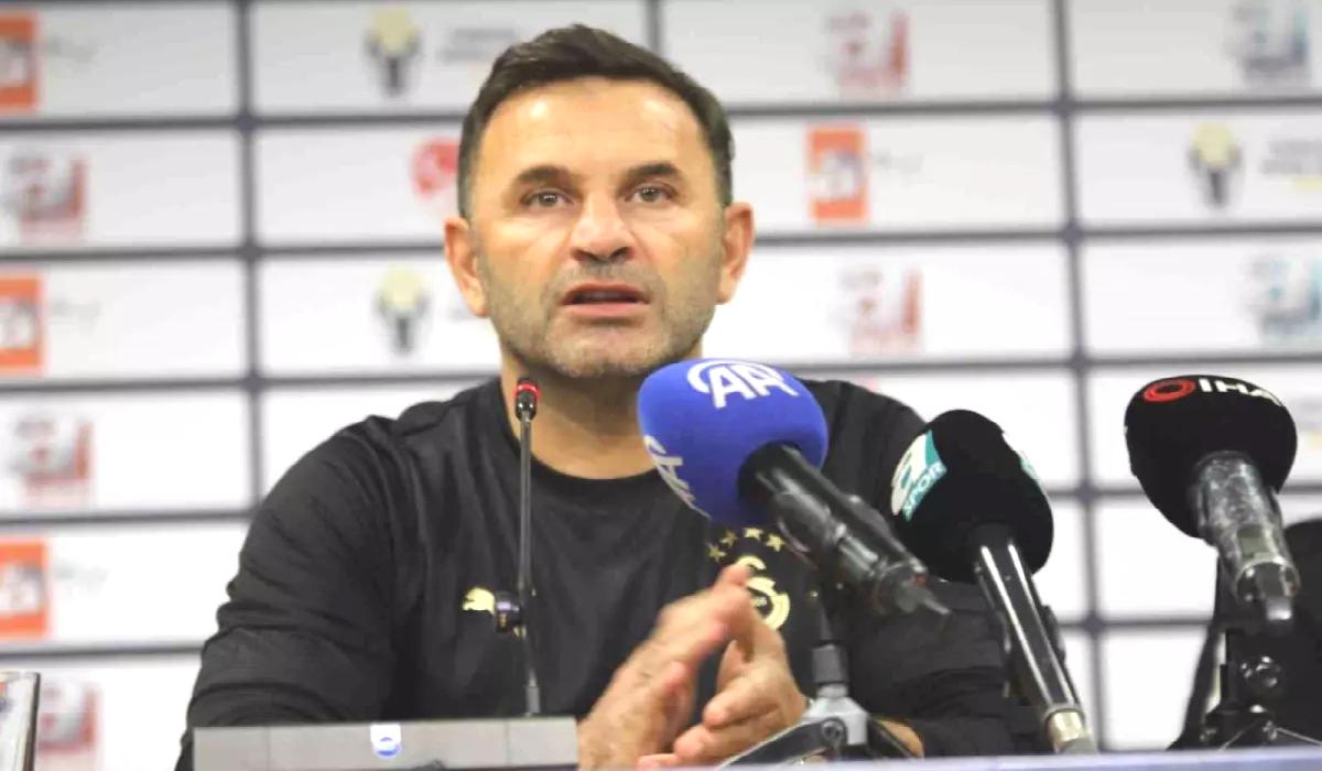 Okan Buruk: Süper Kupa Zor, Ama Değerli