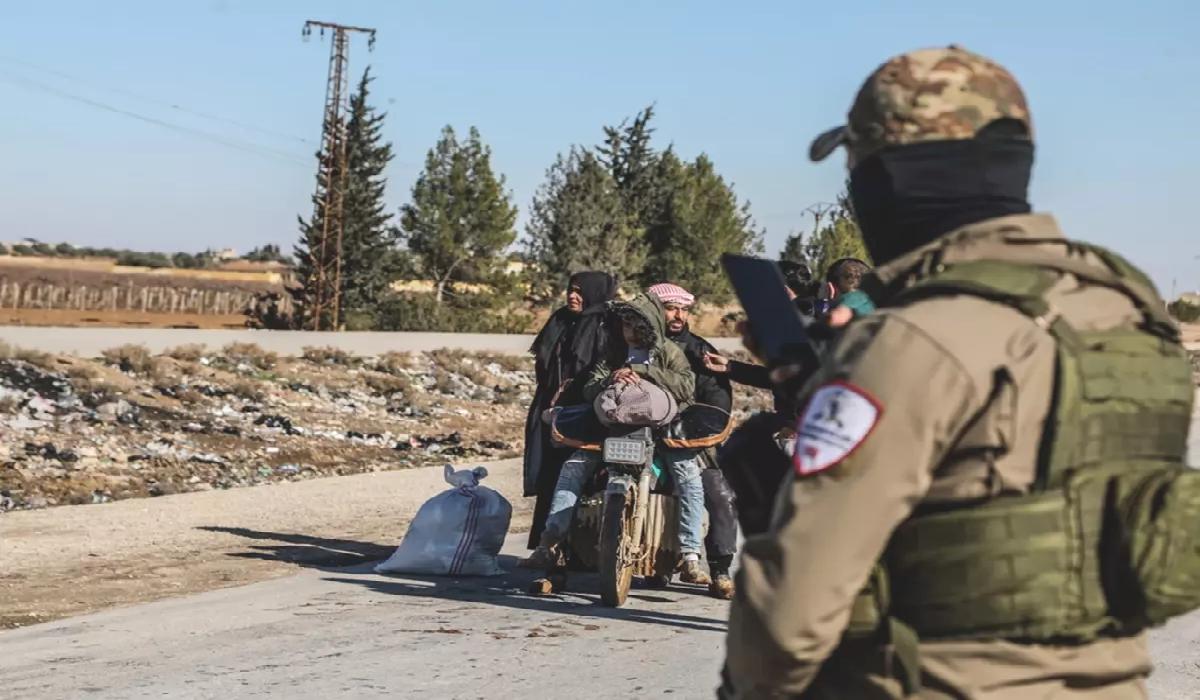 YPG’nin çekilme kararına Şam yönetiminden ilk tepki