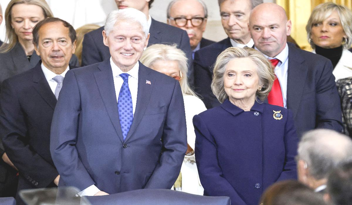 43 yıl sonra bir ilk. Bill Clinton ve Hillary Clinton Epstein soruşturmasında Kongre’ye ifade verecek