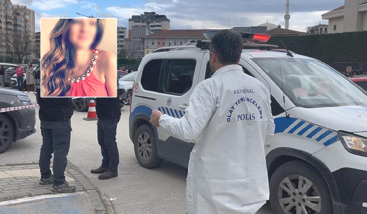 Bursa’da kadın öğretmene okul önünde silahlı saldırı