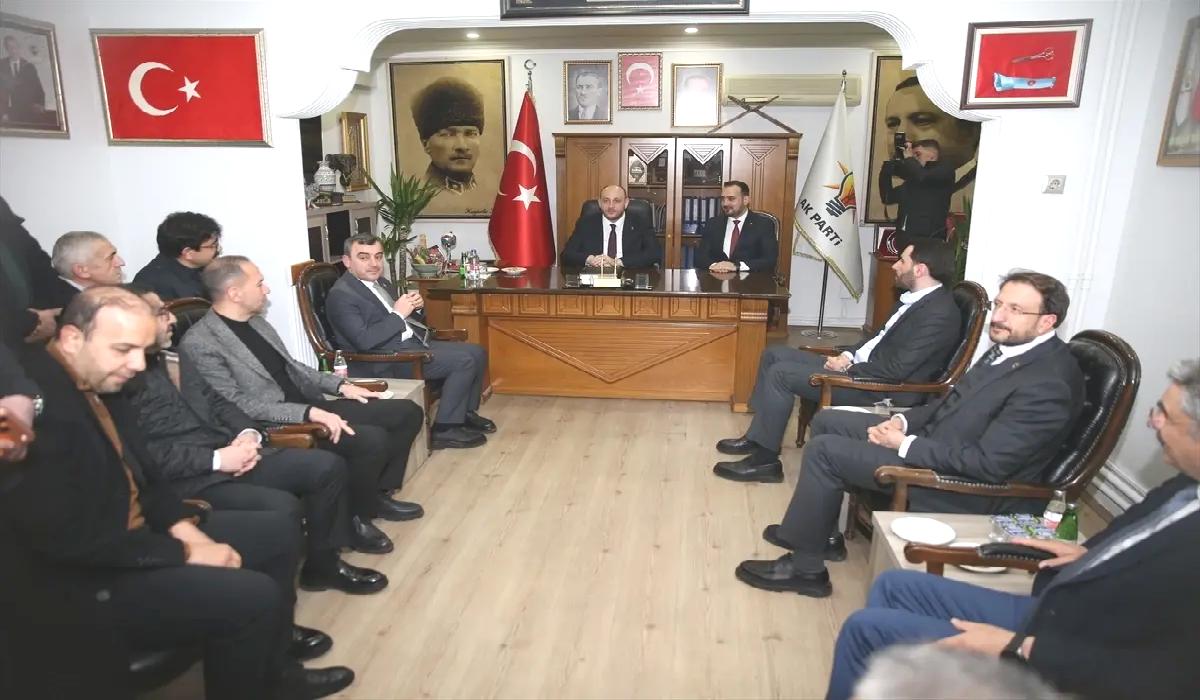 Büyükgümüş: Siyaset Gelecek İçin Mücadele