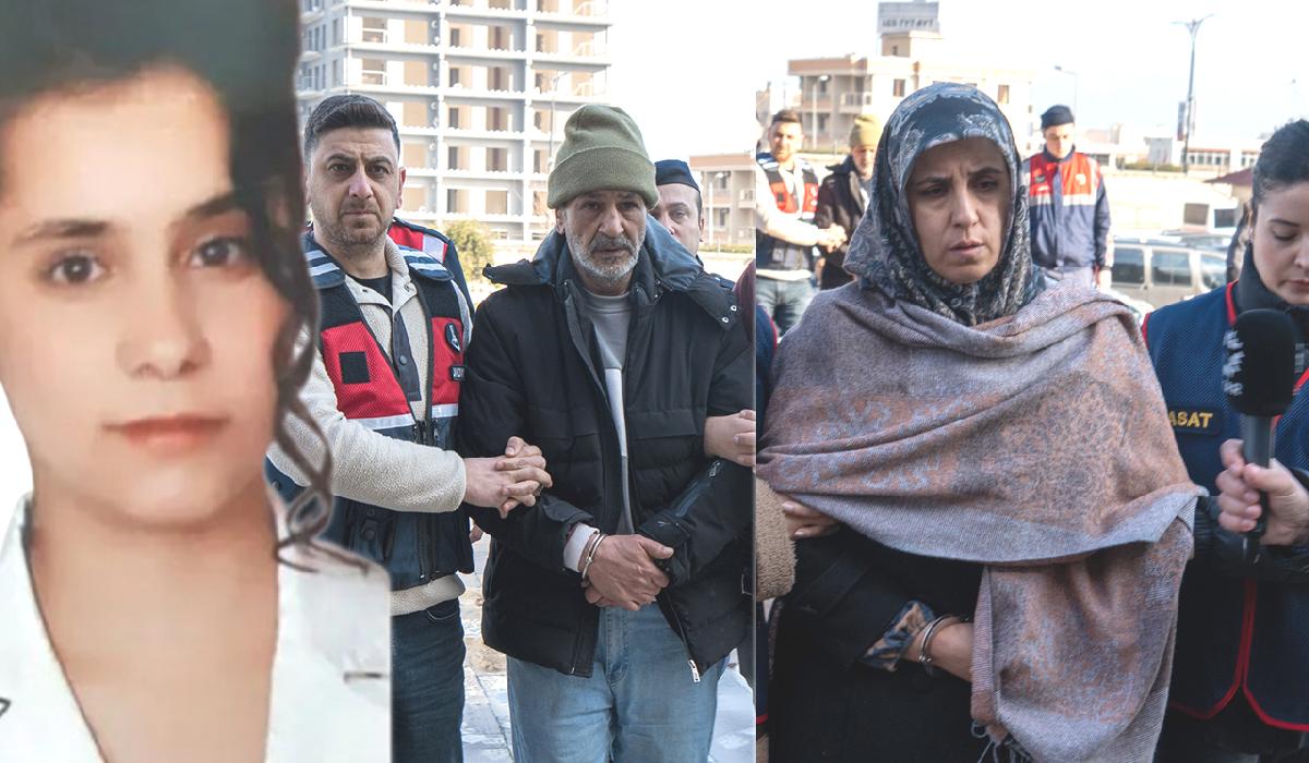 Cinayet 17 yıl sonra aydınlandı. Abla ve enişte tutuklandı