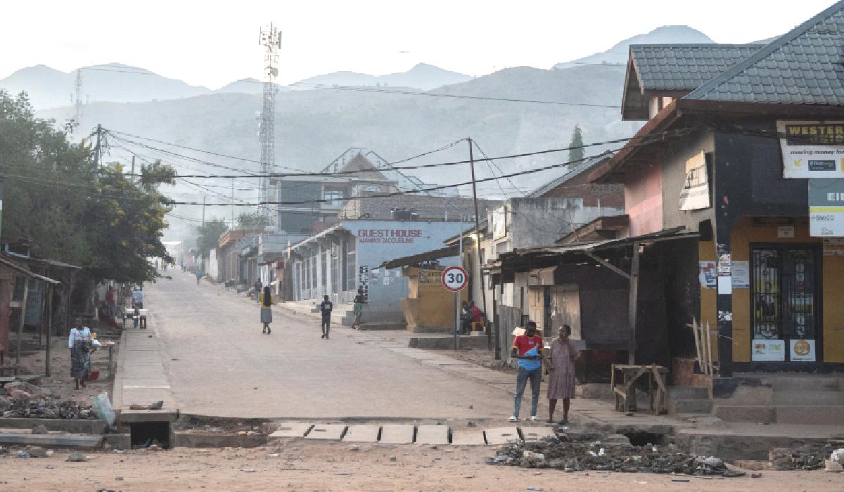 Demokratik Kongo’da iki toplu mezar bulundu