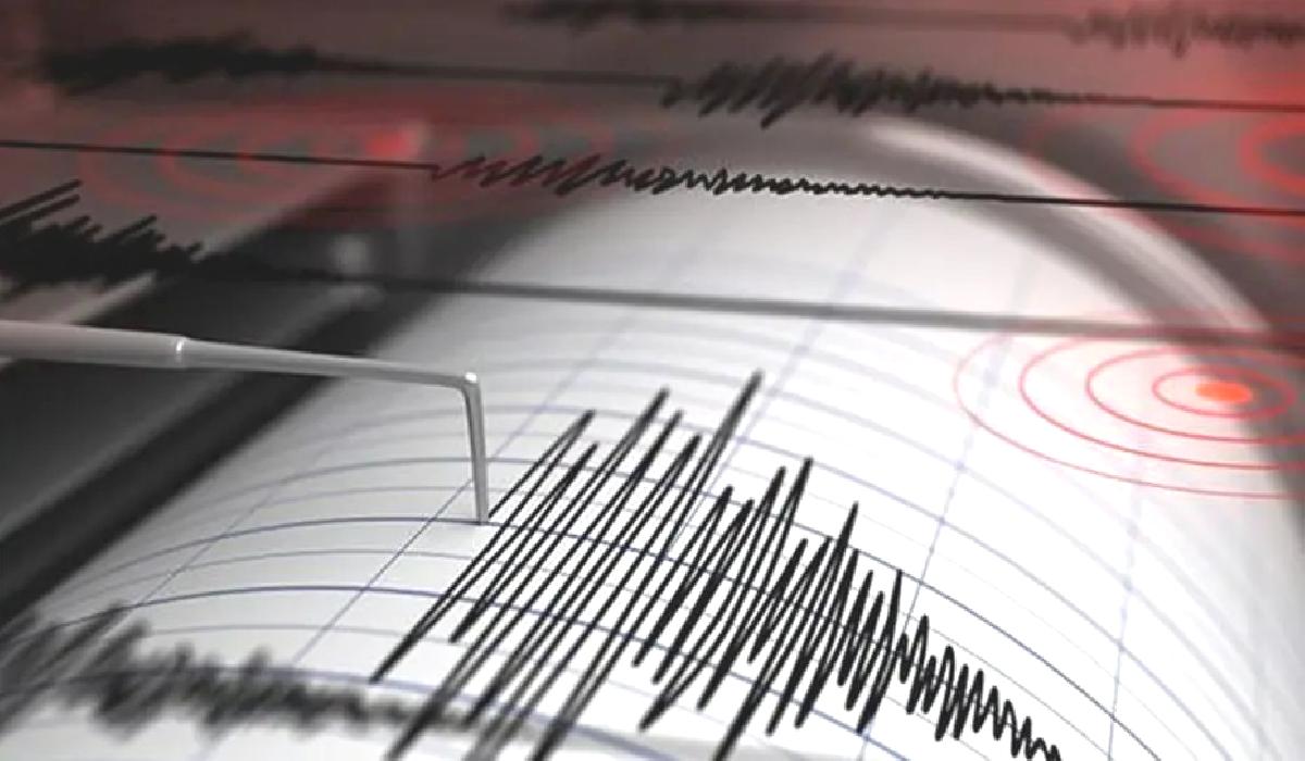 Erzincan’da 4,1 büyüklüğünde deprem