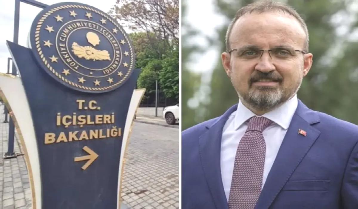 İçişleri Bakanlığı’nda büyük değişim! Bir tek o görevinde kaldı