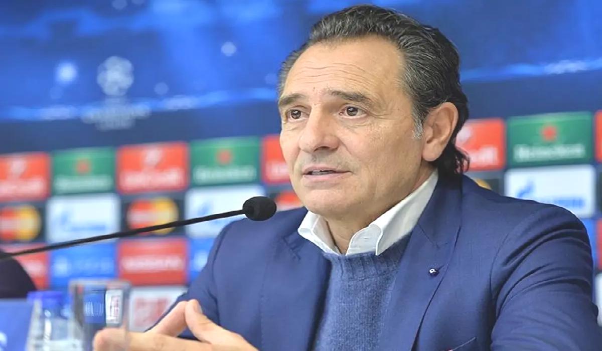 Pizzasına iddiaya bile girdi! Juventus-Galatasaray maçı öncesi Prandelli’den ses getirecek tahmin