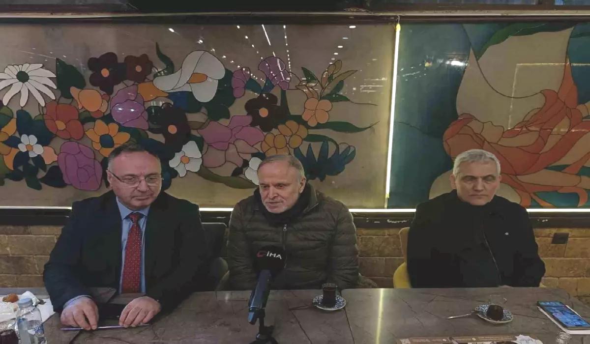 Ankara’da İftar Buluşması