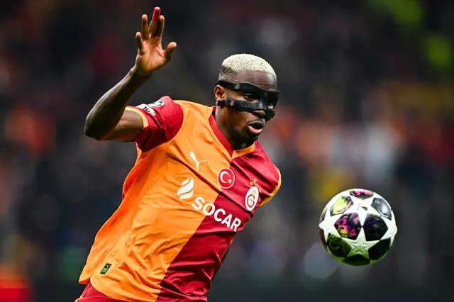 Galatasaray’dan koru kırılan Osimhen için özel kolluk